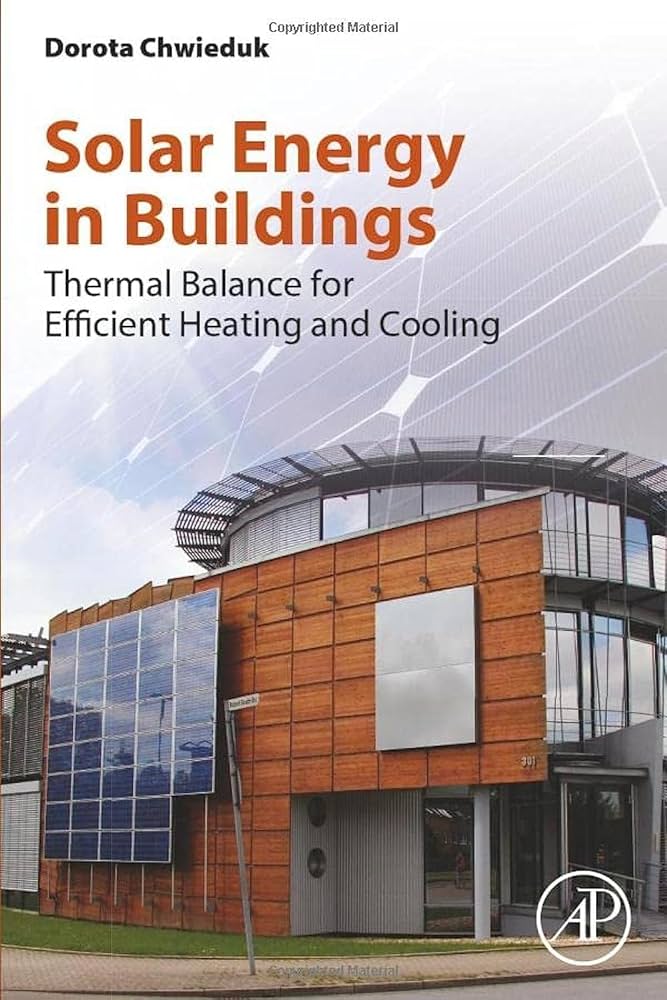 انرژی خورشیدی در ساختمانها Solar Energy in Buildings