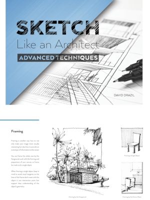 Sketch Like an Architect 
آموزش اسکیس